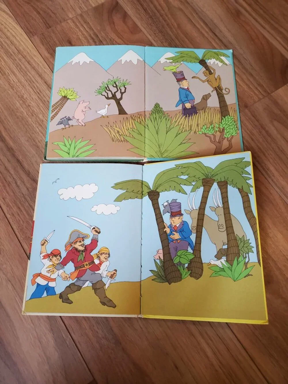 Vintage Cloth Dr. Dolittle Books Dr. Seuss Beginner Books